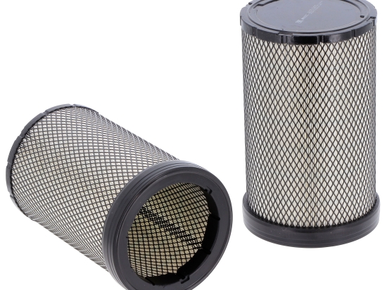 Filtr powietrza - bezpiecznik dla CASE MX 210