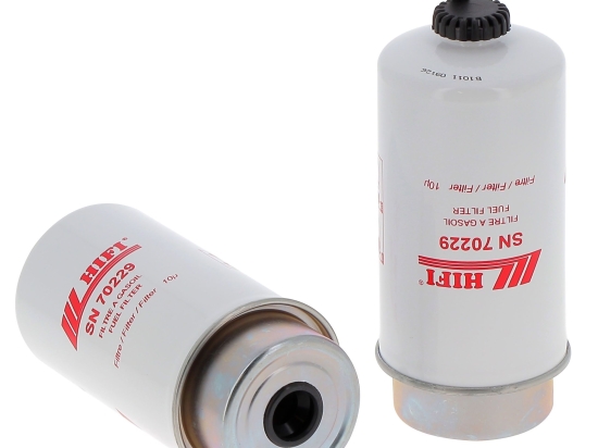 Filtr paliwa dla INGERSOLL RAND G 220