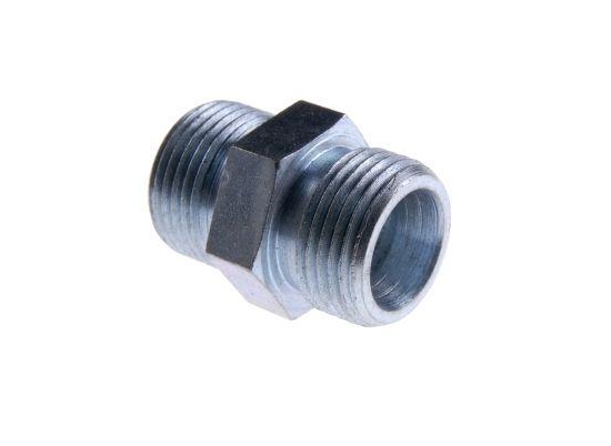 Złącze hydrauliczne proste BB 20/20 M20x1.5/M20x1.5