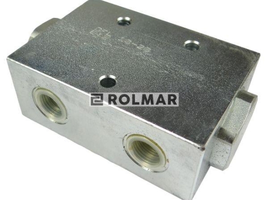 Dzielnik strumienia 3/8" DFL 10-20 