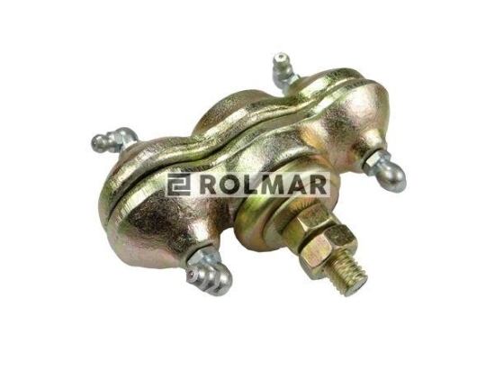 Łyżka targańca kompletna 610369 Mercator, Dominator 610322 Claas