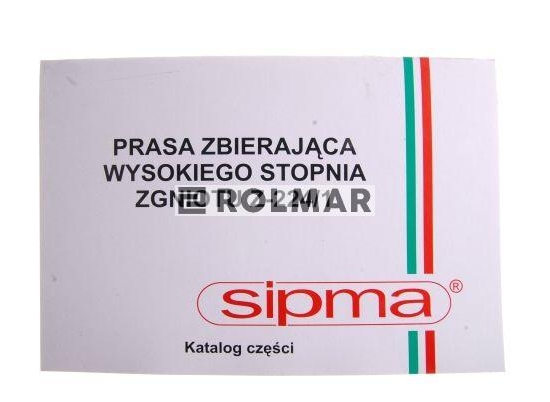 Katalog prasa kostka Z-224