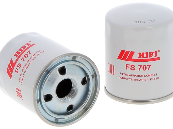 Filtr odpowietrzania dla VALTRA N 175 direct