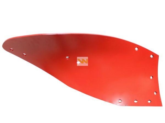 Skrzydło odkładni prawe 14-20" korpus nr.9 i 19 zastosowanie Kverneland stal borowa WARYŃSKI