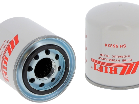 Filtr hydrauliczny dla CASE CS 48