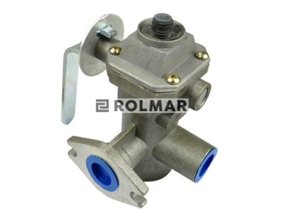 Regulator siły hamowania 4 zakresowy 61100100 D-47/D-50 Przyczepa import