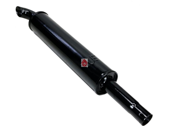 Tłumik okrągły krótki 830mm 4.1kg C-330  EMALIA ORYGINAŁ URSUS