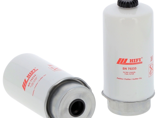 Filtr paliwa dla DEHONDT EA 512