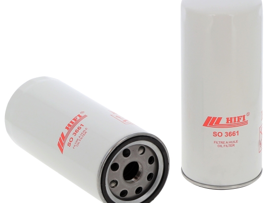 Filtr oleju dla CHALLENGER 8300