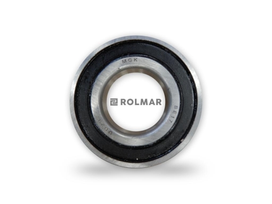 Łożysko kulkowe samonastawne K6207 2RS  (RM-K6207 2RS)