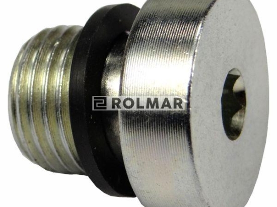 Korek B 1/4"ED pod Imbus