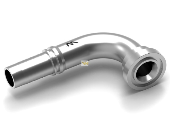 Zakucie hydrauliczne SFS90 DN32-1" (fi 47.6mm) PREMIUM Waryński