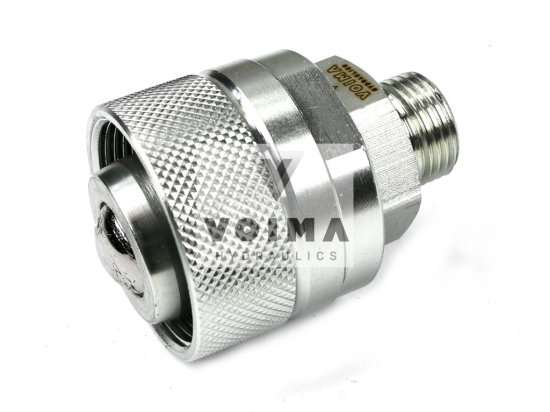 Zawór wtyczka ZSR6160102 (pasuje do Bizon) M18x1,5 skręcane VOIMA (opakowanie 10szt)