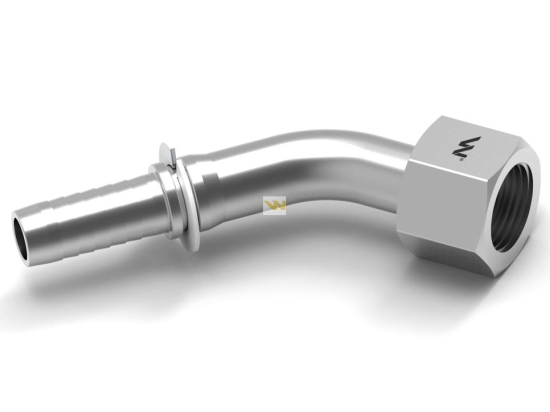 Zakucie hydrauliczne ORFS45 DN06 9/16"-18 PREMIUM Waryński ( sprzedawane po 2 )