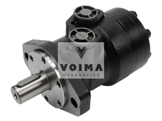 Silnik hydrauliczny orbitalny  V-MR-S-S 50 cm3/obr (140 bar / max.175 bar) VOIMA