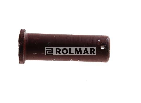 Sworzeń mocowania wieszaka L.P dolny fi-20mm  z kołnierzem C-330 C-360 