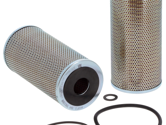 Filtr hydrauliczny transmisji dla FORD A 62 TURBO