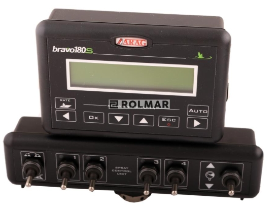 Komputer Bravo 180S 4sekcyjny ARAG