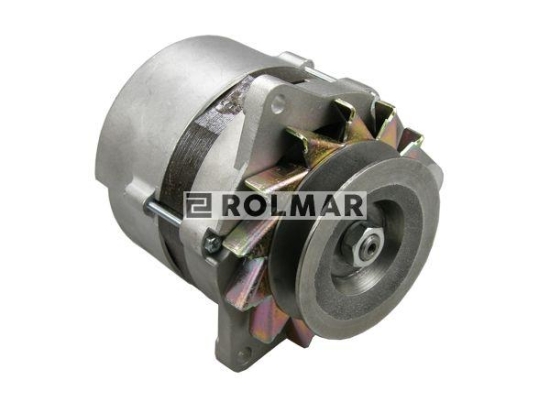 Alternator 14V/55A  z regulatorem 59115740, 89355901, 69185710 do Zetor