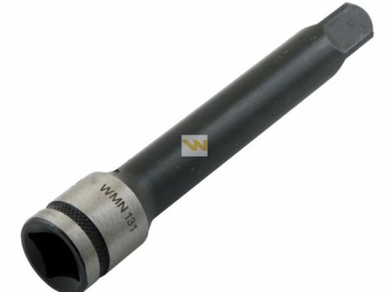 Przedłużka 1/2". 125mm, Waryński