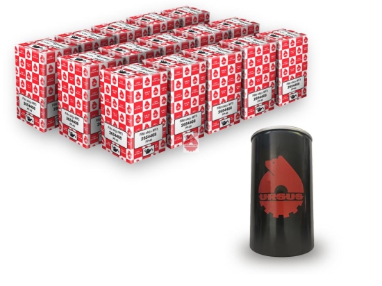 Filtr oleju PP-49 MF-3 ORYGINAŁ URSUS, (sprzedawane po 15)