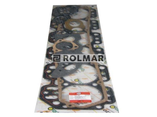 Komplet - zestaw uszczelek głowicy  RE501054,AR102267,RE-16924,RE38852 John Deere 6303D, 6329D, 6359D
