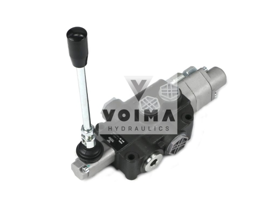 Rozdzielacz hydrauliczny 1-sekcyjny 80L z sekcją pływającą VOIMA