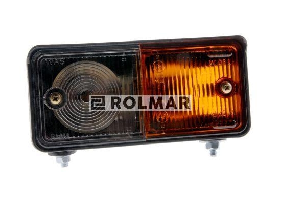 Lampa kierunkowskazu lewa 80350987 C-360/C-385