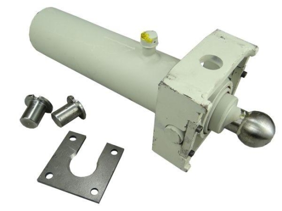 Cylinder hydrauliczny, siłownik kpl. D-35, D-47 CT-S305-16-60/2/520 (jednostronny) Przyczepa Kraj