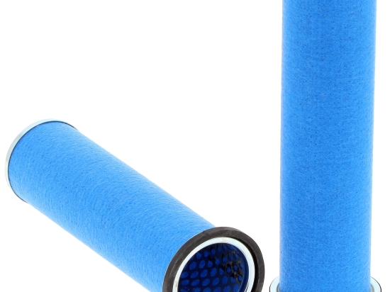 Filtr powietrza - bezpiecznik dla HINOWA VT 1650