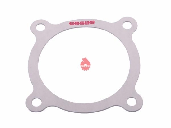 Uszczelka pokrywy łożyska sprzęgła krążelit 0.8mm C-330 ( sprzedawane po 10 ) ORYGINAŁ URSUS
