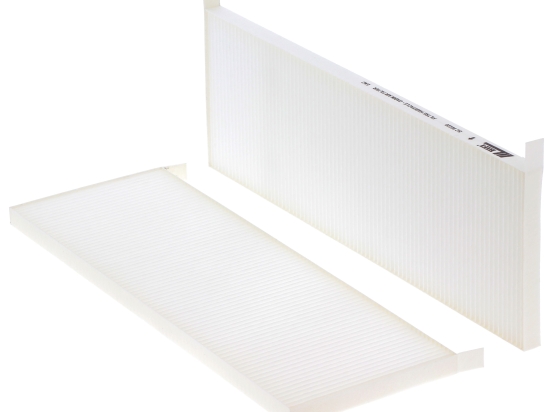 Filtr kabinowy NOT CERTIFIED EN15695 dla LINDNER GEOTRAC 104