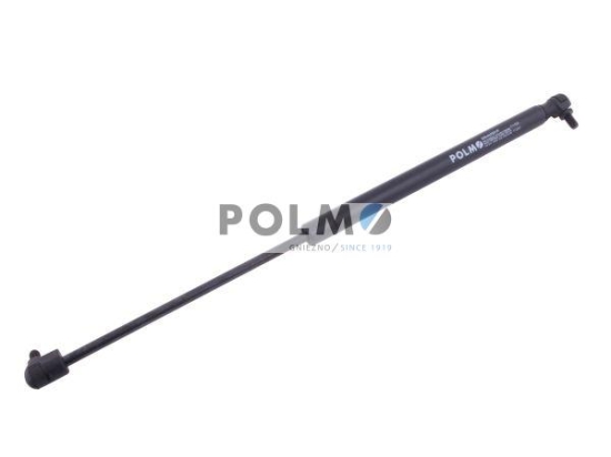 Siłownik szyby przedniej tylnej drzwi L max. 486mm 3904695M1P MASSEY FERGUSON POLMO