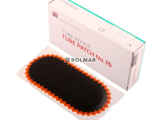 Łatka-7b rozmiar 150x75 TIP-TOP ( sprzedawane po 10 )