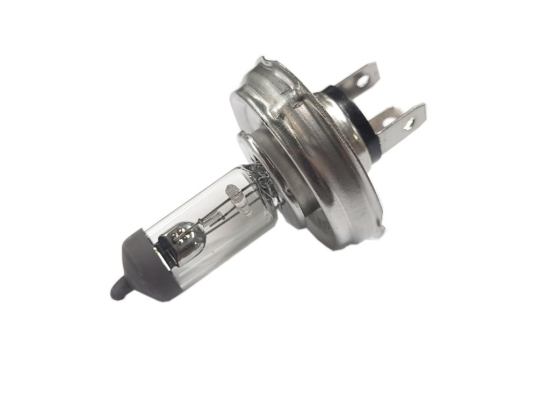 Żarówka H4 12V  60/55W (s.t. z kołnierzem) ( sprzedawane po 10 )