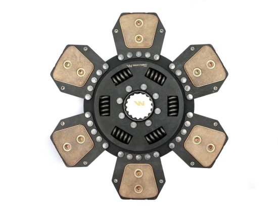 Tarcza sprzęgła ceramiczna  Renault 6005001440 WARYŃSKI