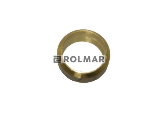 Pierścień mosiężny złącza filtra serwomechanizmu 54251702 C-380/385