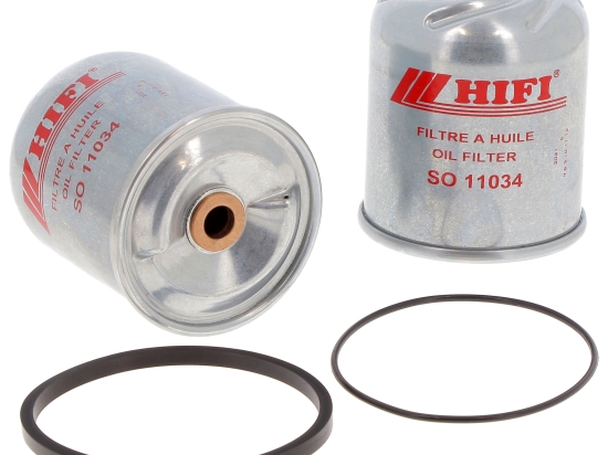 Filtr oleju dla DAF 75 CF 250