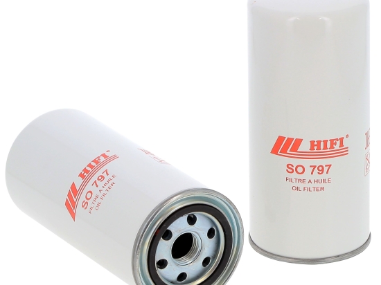 Filtr oleju dla CASE 2090