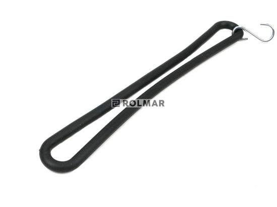 Ściągacz gumowy plandeki 250mm