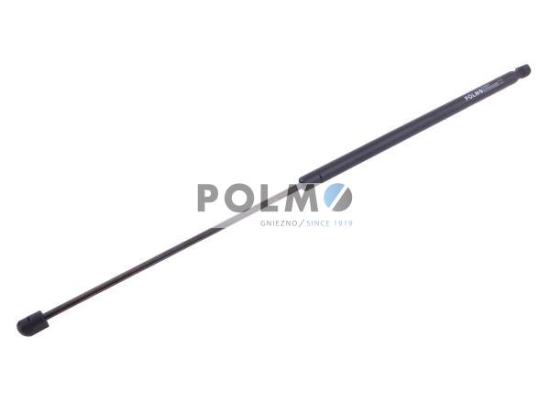 Siłownik szyby tylnej L max. 740mm AL66991P JOHN DEERE POLMO