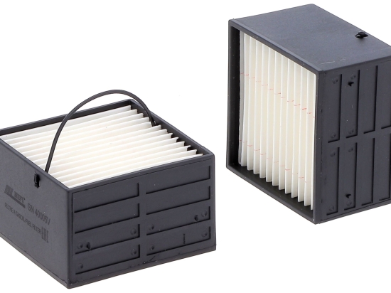 Filtr paliwa dla FUCHS 340 A MHL