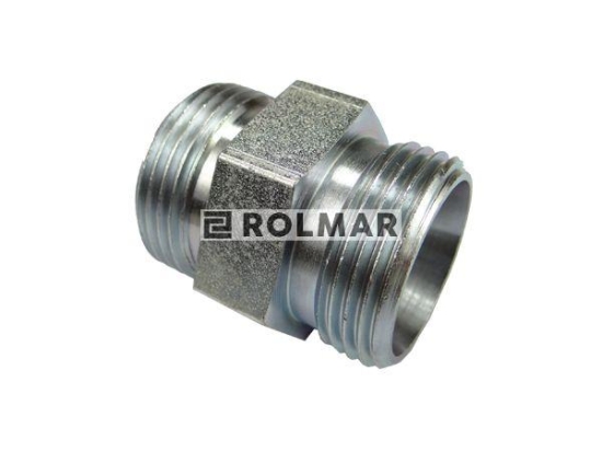 Złączka prosta BB M30x2,0 22L