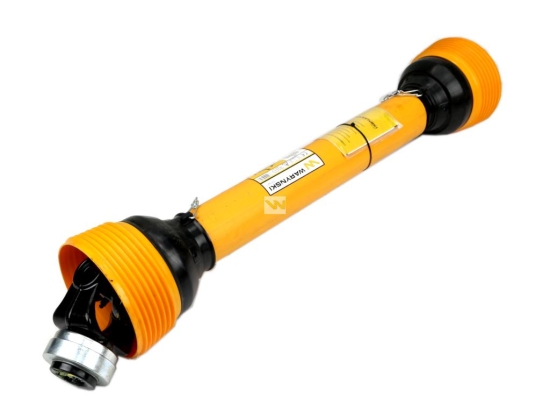 Wał przegubowo-teleskopowy 860-1250mm 830Nm Z6 - 1 3/4 z dwóch stron CE 2020 seria 6R WARYŃSKI