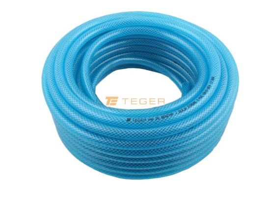 Wąż PVC do benzyny i oleju STRONG DN10 13bar TEGER (sprzedawane po 25m)