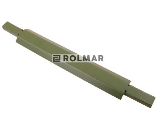 Listwa kryta C-40 x 768 mm Rozrzutnik Tytan