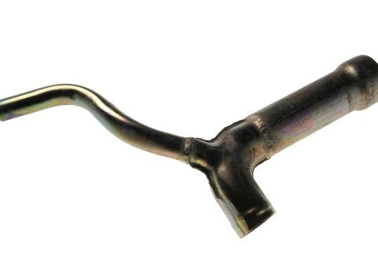 Kolano (trójnik) chłodnicy C-385