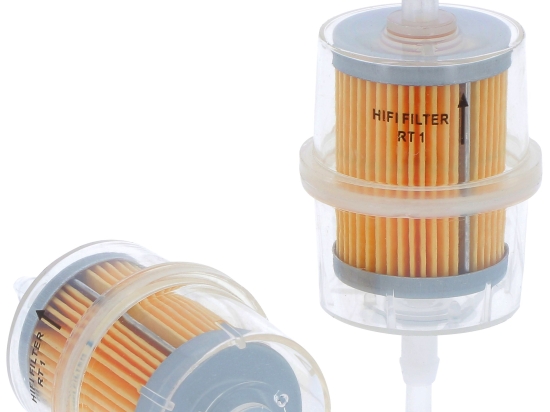 Filtr benzyny dla DYNAPAC CM 13 D