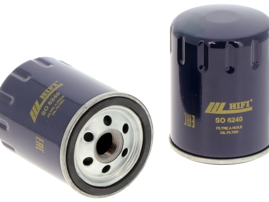 Filtr oleju dla LS MT 345 E