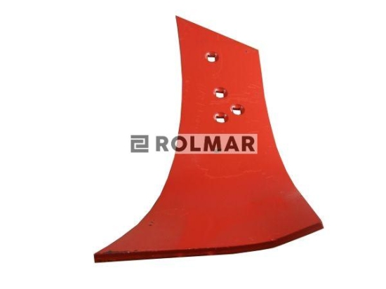 Ścinacz odkładni prawy Kverneland/Lemken Vulcan 3478600 pasuje śruba M10X35PL - 2 szt.